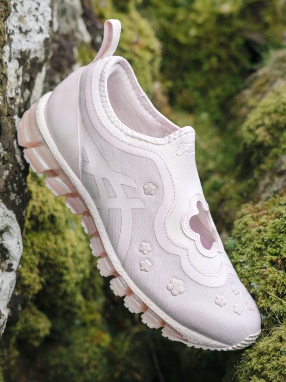 NWT Cecile Bahnsen x Asics gel-quantum 360 i Sneakers